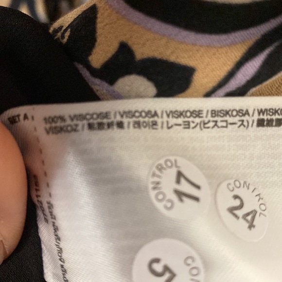 Mango dress, size S, NWT - Picture 7 of 7